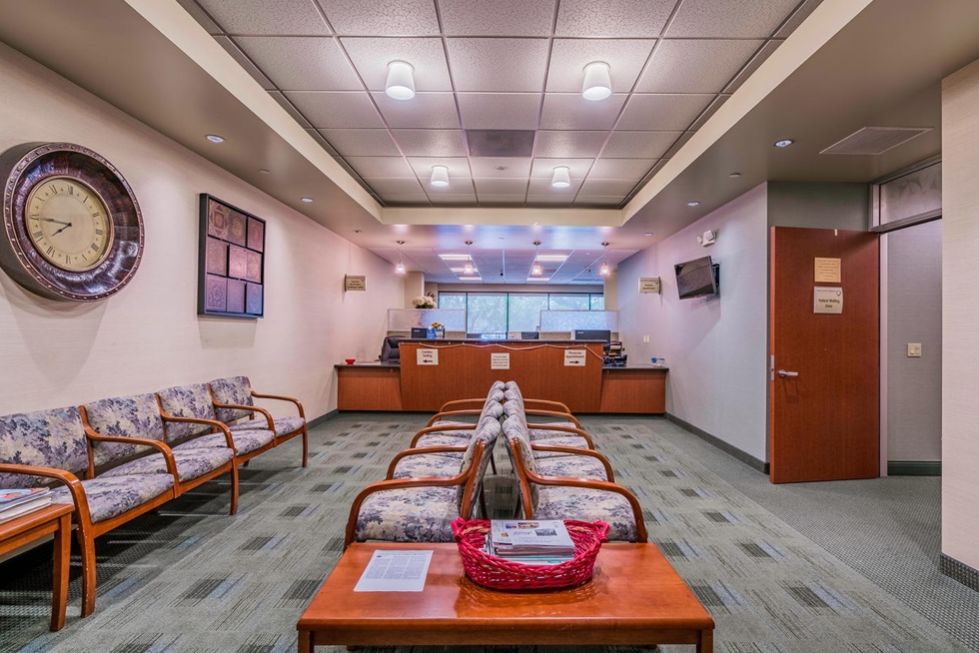 Medical office condo (formerly Cardiology)
